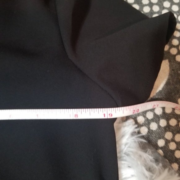 Theory shift dress black size 8 NWT - Picture 6 of 7